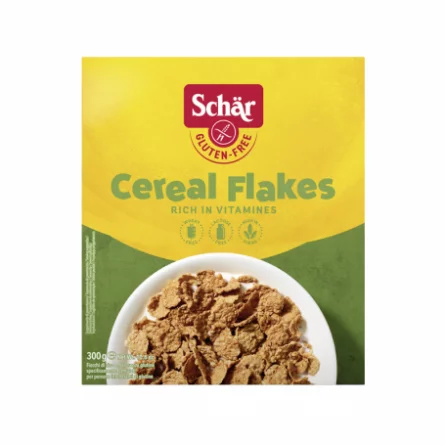 Cereales Flakes Schär 300 gr