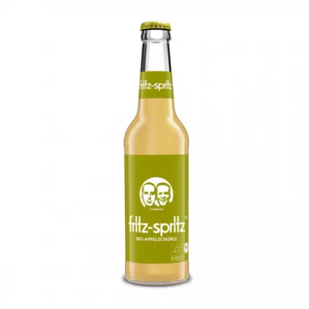 Refresco de Manzana Bio Fritz 24 x0.33 cl Refresco de Manzana Bio Fritz 24 x0.33 cl