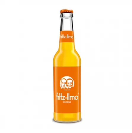 Refresco de Naranja Fritz 24 x0.33 cl Refresco de Naranja Fritz 24 x0.33 cl