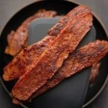 Bacon, Carne Picada y Filetes Veganos