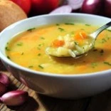 Sopa y Cremas de Verduras